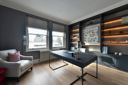 tailor made homes london